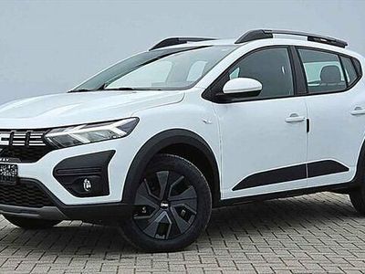 Arktisweiss Gebraucht 2024 Dacia Sandero Expression Kleinwagen | 16.470 € (Guter Preis)