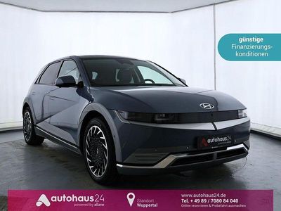 Second-hand Hyundai Ioniq 225 kW (306 CP) 2022 Albastru Hatchback