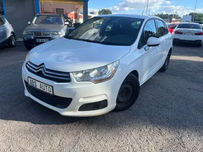 Gebraucht Citroën C4