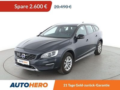Volvo V60 CC