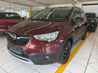 Gebraucht Opel Crossland Innovation 131 PS (96 kW) 2019 Braun SUV
