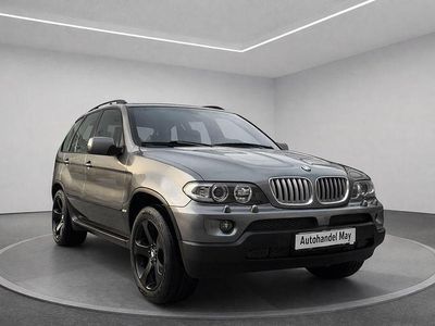 Gebraucht BMW X5 Exclusive 320 PS (235 kW) 2004 Grau SUV