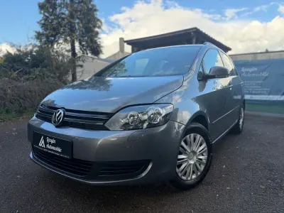 Gebraucht VW Golf VI Trendline 80 PS (58 kW) 2009 Grau Kleinwagen