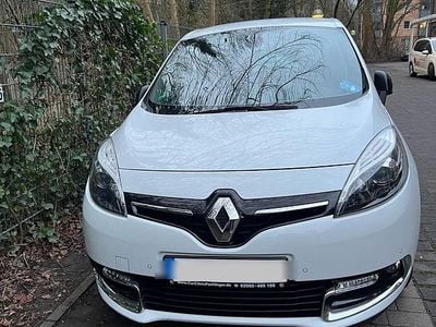 Gebraucht Renault Scénic III Bose Edition 131 PS (96 kW) 2015 Weiß Van / Kleinbus