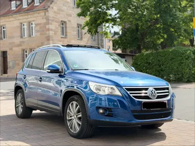 Gebraucht VW Tiguan