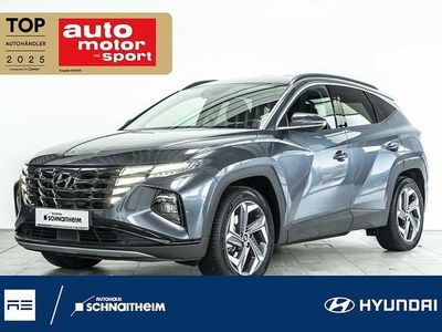 Dark knight Gebraucht 2022 Hyundai Tucson Trend SUV | 28.990 € (Fairer Preis)