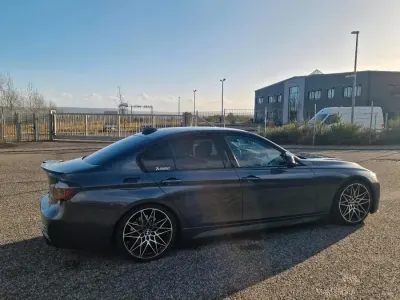 Gebraucht BMW 335