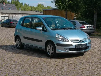 Gebraucht Honda Jazz