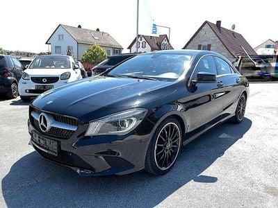 Mercedes CLA220