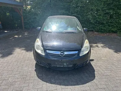 Gebraucht Opel Corsa