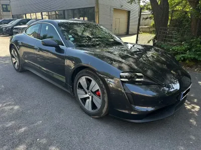Gebraucht Porsche Taycan 4S
