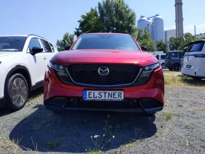 Neu Mazda CX-5 Homura-Line 141 PS (103 kW) 2026 SUV