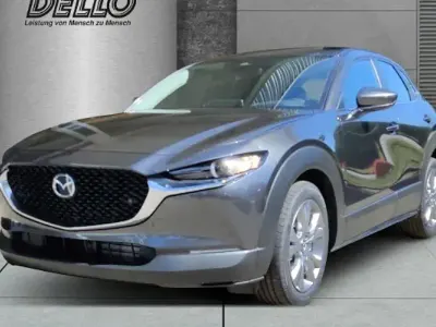 Gebraucht Mazda CX-30 Center-Line 140 PS (102 kW) 2025 Grau SUV