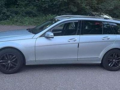 Mercedes C180