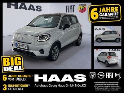 Gebraucht Leapmotor T03 69 kW (95 PS) 2025 Weiss Kleinwagen