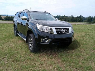 Schwarz Gebraucht 2017 Nissan Navara Tekna Abholung | 19.800 € (Fairer Preis)