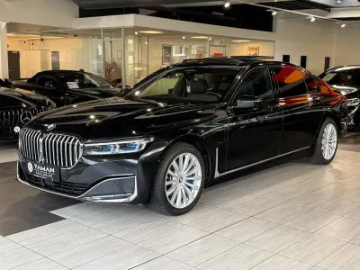 Gebraucht BMW 745e