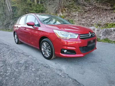 Gebraucht Citroën C4