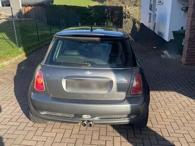 Second-hand Mini Cooper S Coupé 163 CP (119 kW) 2004 Gri Coupe