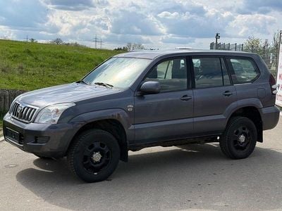 Gebraucht Toyota Land Cruiser 166 PS (122 kW) 2006 Grau SUV