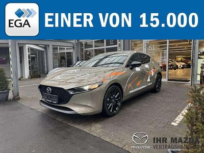 Gebraucht Mazda 3 Homura-Line 140 PS (102 kW) 2025 Zircan sand metallic Limousine