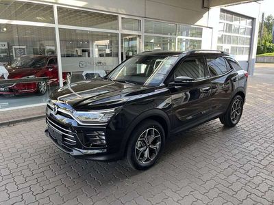 Usata KGM Korando Quartz 163 CV (119 kW) 2023 Nero SUV