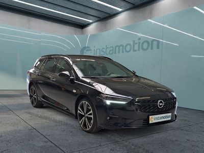 Gebraucht Opel Insignia OPC 174 PS (127 kW) 2023 Schwarz Kombi