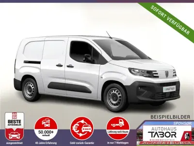 Gebraucht Peugeot E-Partner