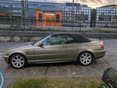 BMW 320 Cabriolet