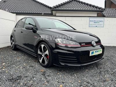 Schwarz Gebraucht 2015 VW Golf VII GTI Limousine | 13.990 € (Guter Preis)
