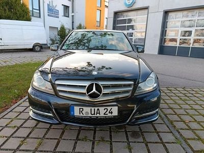 Mercedes C220