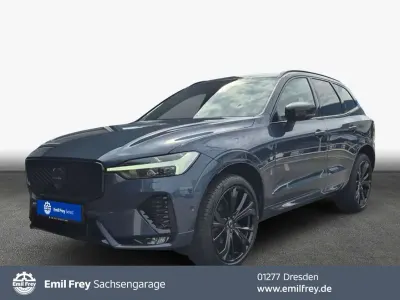 Gebraucht Volvo XC60 Ultra 250 PS (183 kW) 2025 Denim blue metallic SUV
