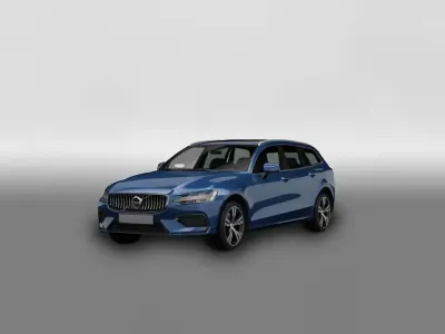 Usata Volvo V60 Plus 197 CV (144 kW) 2025 Blu Station wagon