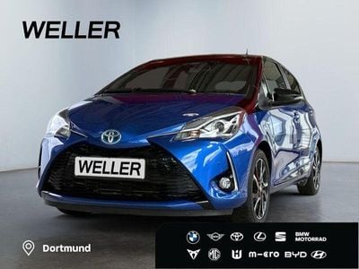 Toyota Yaris Hybrid