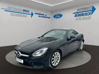 Gebraucht Mercedes SLC200