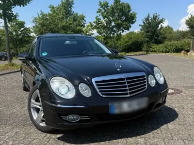 Gebraucht Mercedes E320