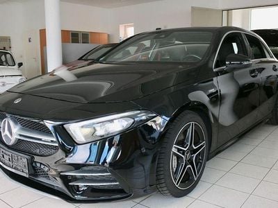 Mercedes A35 AMG