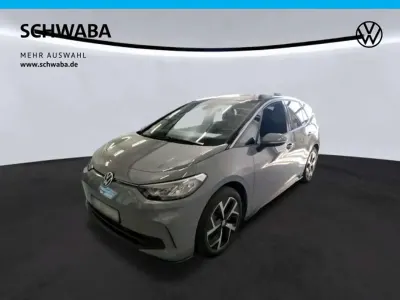 Brugt VW ID.3 Pro 150 kW (204 HK) 2024 Grå Hatchback