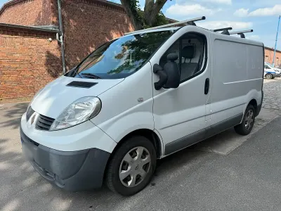 Gebraucht Renault Trafic