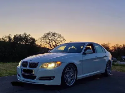 Brugt Alpina B3