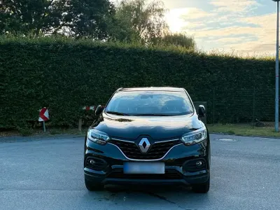 Gebraucht Renault Kadjar 140 PS (102 kW) 2021 Schwarz SUV