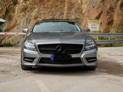 gebraucht Mercedes CLS500 4Matic BlueEFFICIENCY 7G-TRONIC