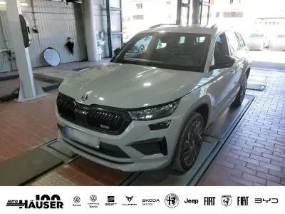 Gebraucht Skoda Kodiaq RS 245 PS (180 kW) 2023 Grau SUV