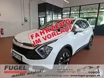 Gebraucht Kia Sportage 265 PS (194 kW) 2022 Carraraweiss SUV