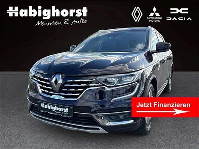 Gebraucht Renault Koleos Initiale Paris 190 PS (139 kW) 2019 Schwarz SUV