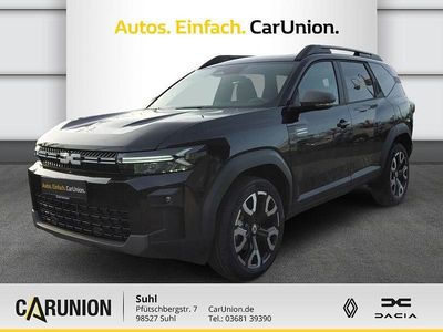 Neu Dacia Bigster Extreme 156 PS (114 kW) 2025 Grün SUV