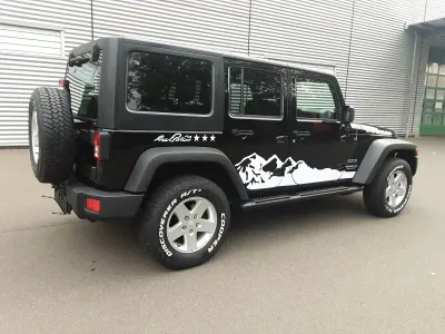 Gebraucht Jeep Wrangler