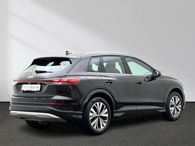 Gebraucht Audi Q4 e-tron Sport 150 kW (204 PS) 2023 Mythosschwarz metallic SUV