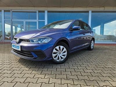 Gebraucht VW Polo Life 95 PS (69 kW) 2021 Violett Kleinwagen
