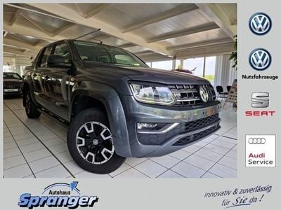 VW Amarok